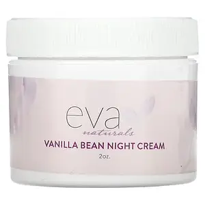 Eva Naturals Vanilla Bean Night Cream