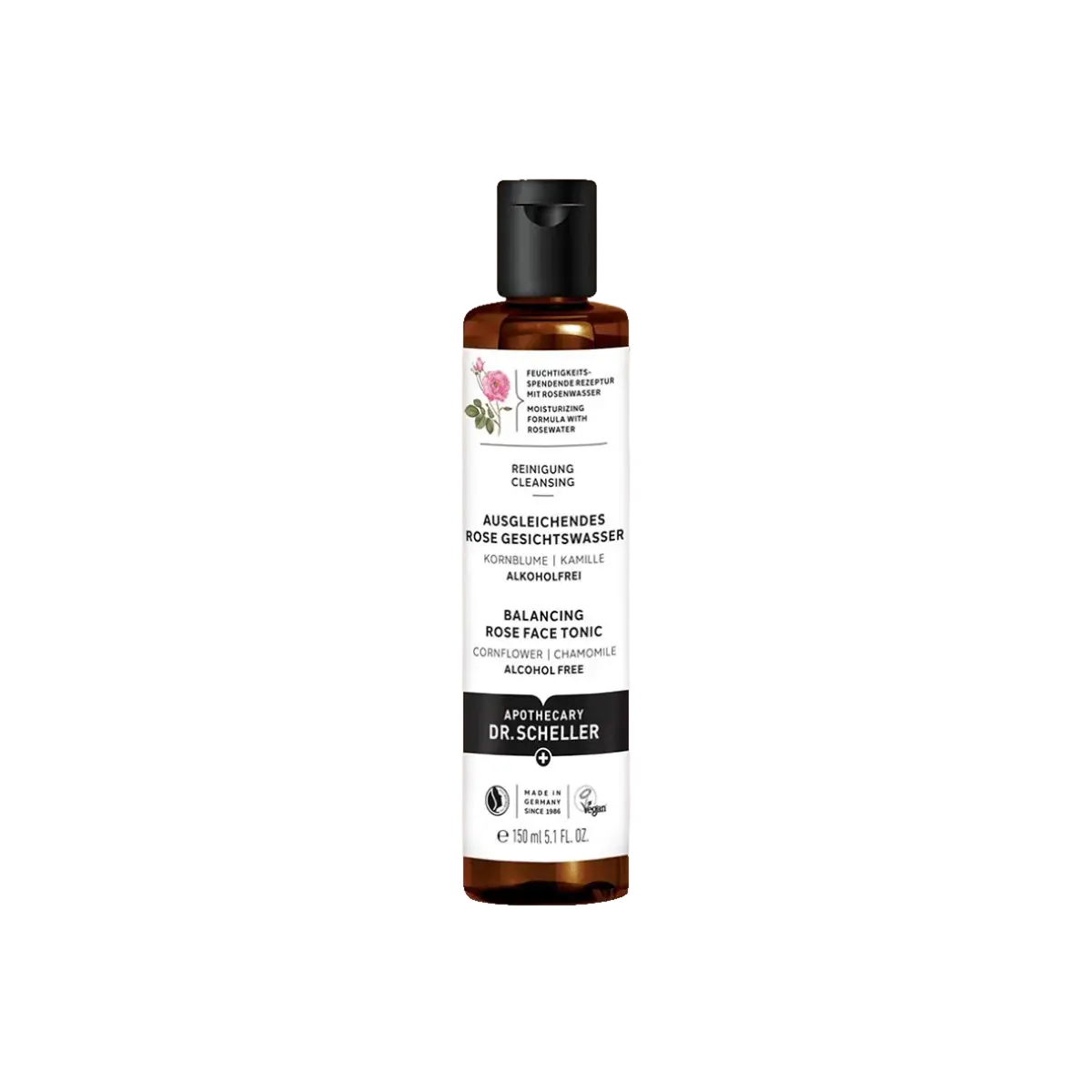 Apotheker Dr. Scheller Balancing Rose Face Tonic