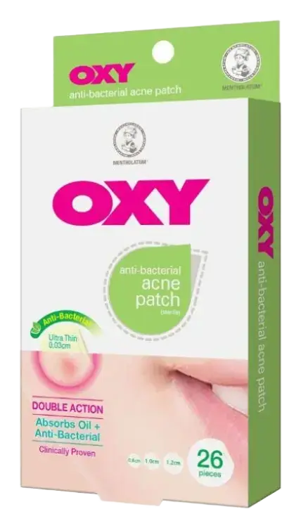 OXY Malaysia Antibacterial Acne Patch