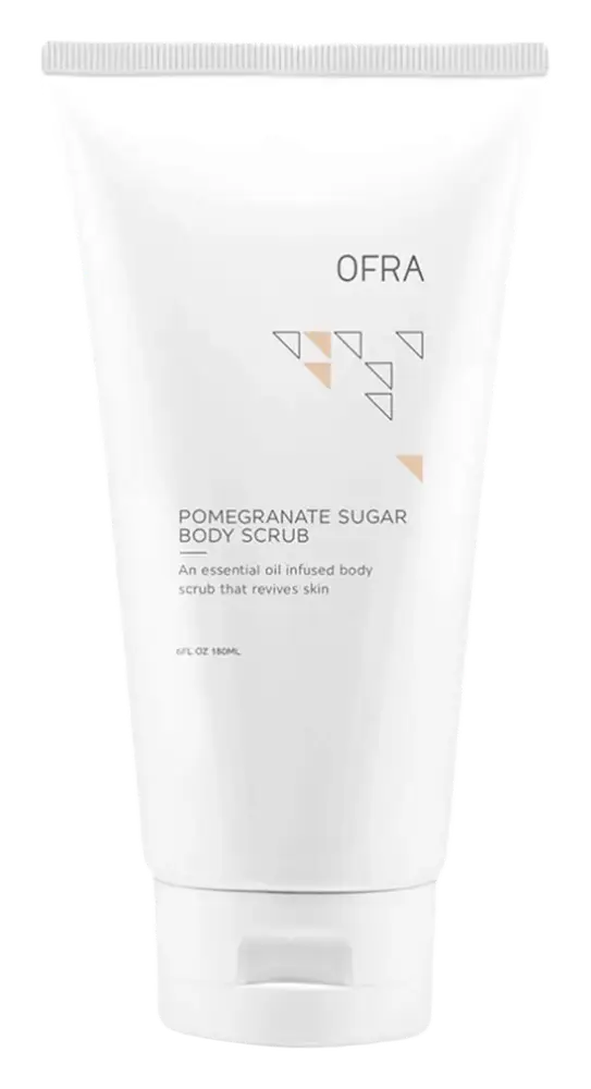 OFRA Pomegranate Sugar Body Scrub