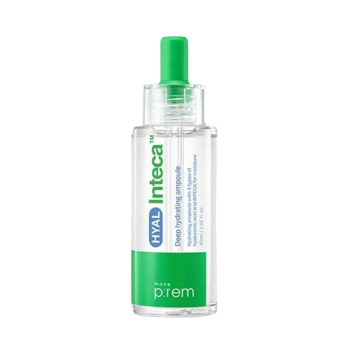 Make p:rem Hyal Inteca Deep Hydrating Ampoule