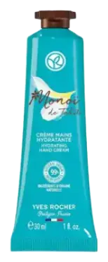 Yves Rocher Hand Cream Monoï
