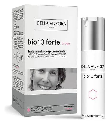 Bella Aurora Bio10 Forte L-Tigo