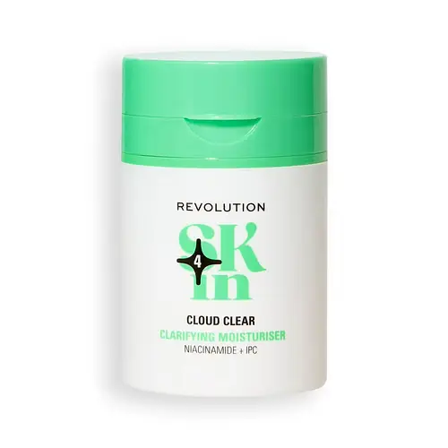 Revolution Beauty Revolution Skin Cloud Clear Niacinamide & IPC Clarifying Moisturiser