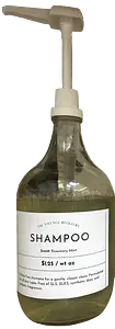 The Village Refillery Shampoo Rosemary Mint