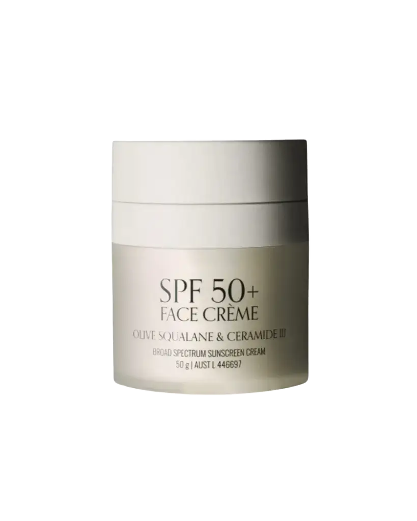 Outside Beauty & Skincare SPF 50+ Face Crème