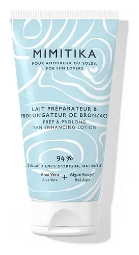 Mimitika Prep & Prolonging Tan