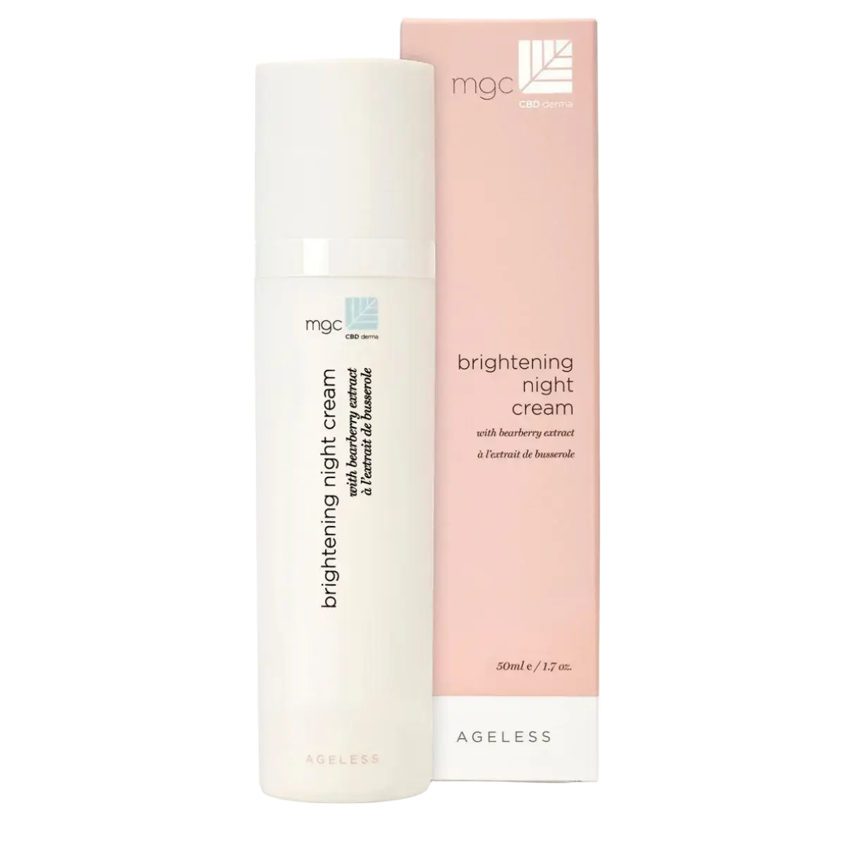 MGC Derma Brightening Night Cream