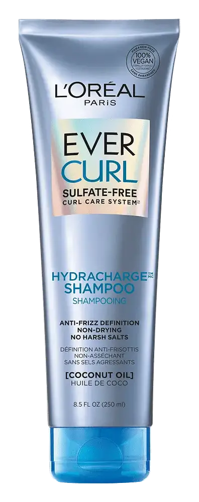 L'Oreal Evercurl Hydracharge Conditioner