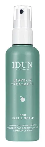 Idun Minerals Leave-In Treatment For Hair And Scalp