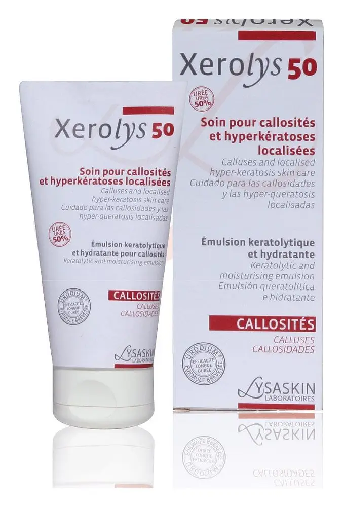 Lysaskin Laboratoires Xerolys 50