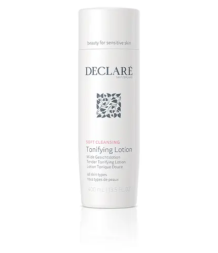 Declare Soft Cleansing Tonifying Lotion