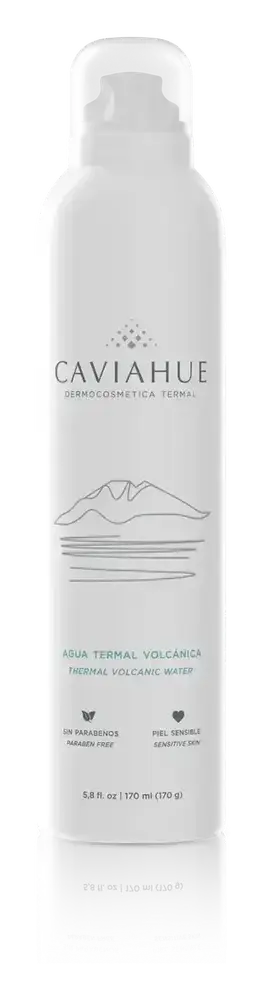 Caviahue Thermal Volcanic Water