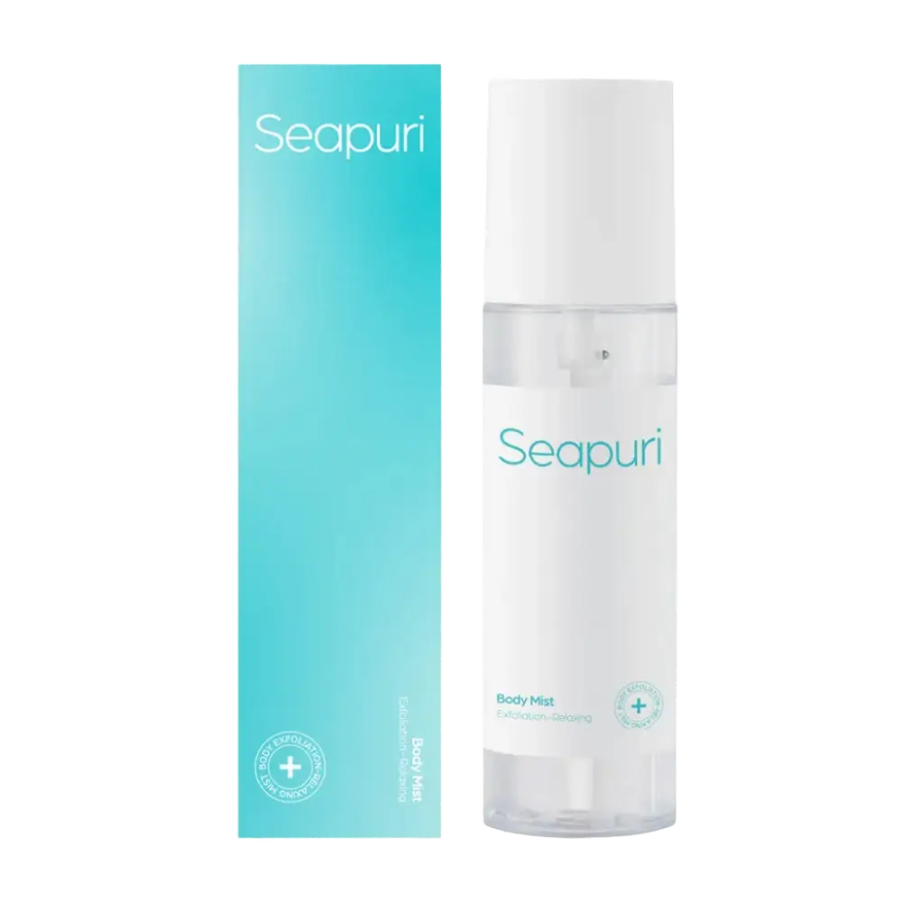 Seapuri Body Mist