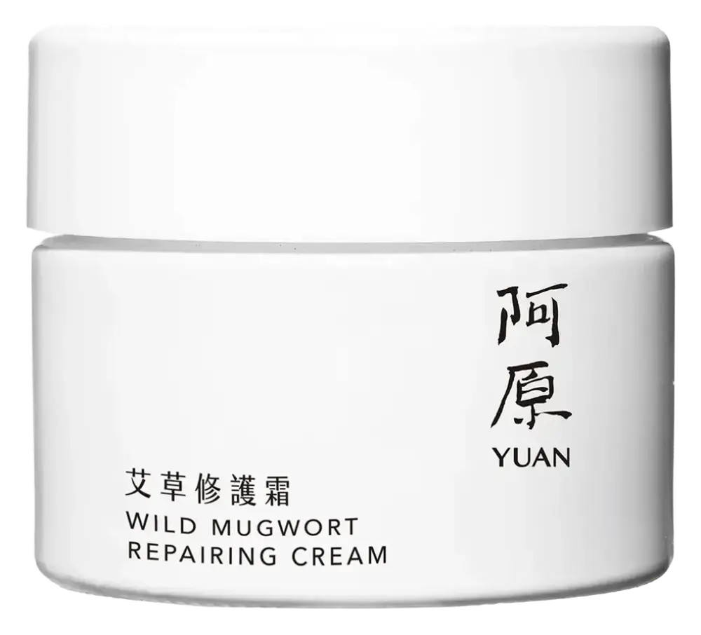 阿原 Yuan Wild Mugwort Classic Repairing Cream