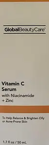 Global Beauty Care Vitamin C Serum