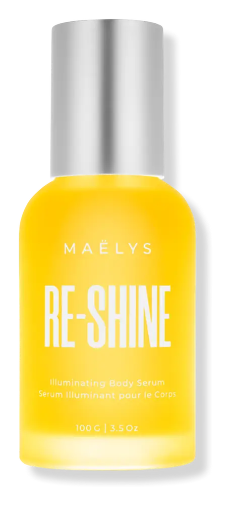 MAËLYS COSMETICS Re-Shine Illuminating Body Serum