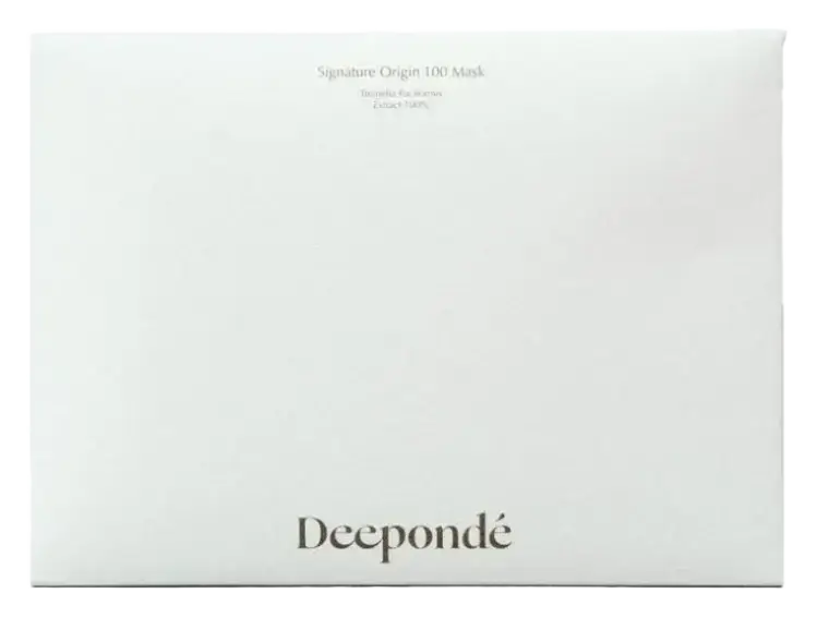 Deepondé Signature Origin 100 Mask