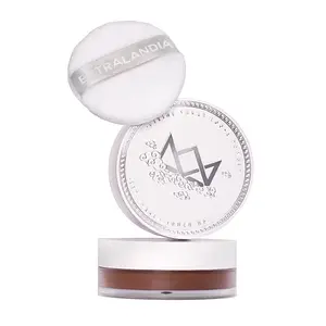 Extralandia Divine Sugar Loose Powder 08 Deep Dark Warm