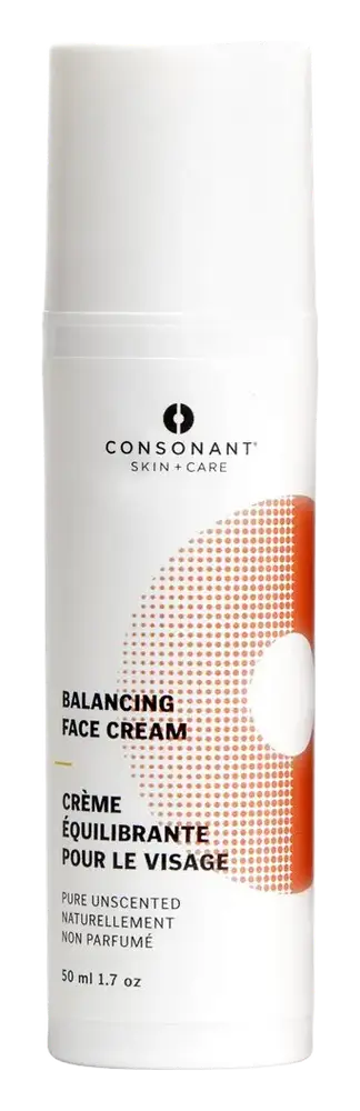 Consonant Skin+Care Balancing Face Cream