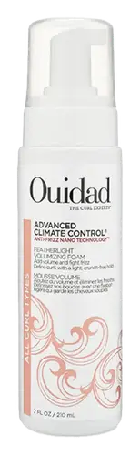 Ouidad Advanced Climate Control Featherlight Volumizing Foam
