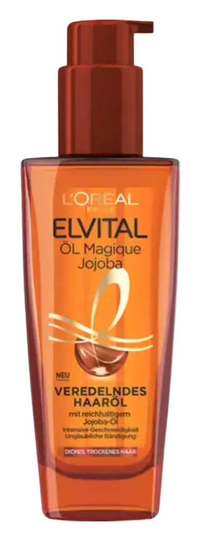 L'Oreal ELVIVE Extraordinary Oil Jojoba Hair Oil Spain