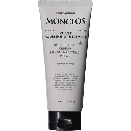 Monclos Velvet Nourishing Treatment
