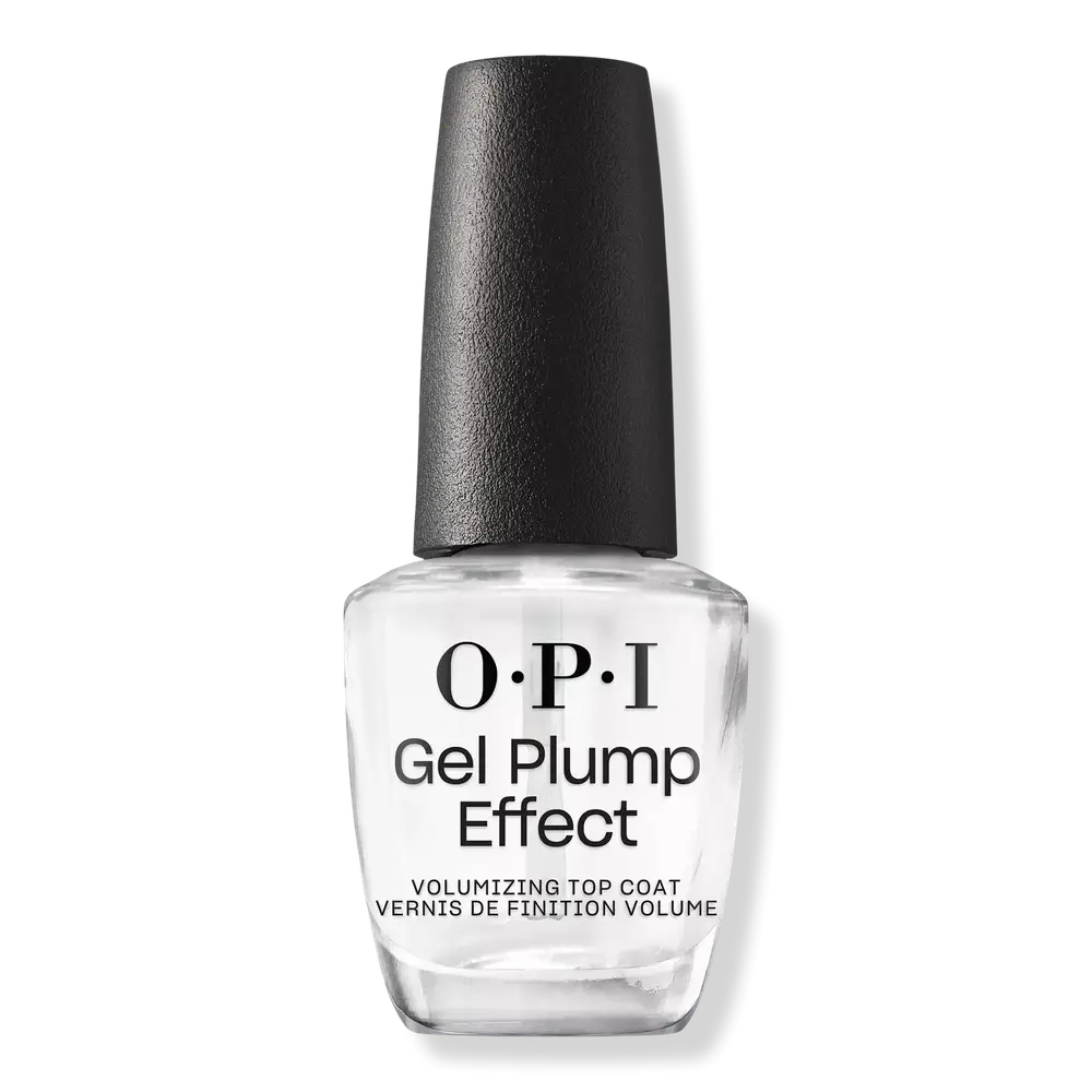 OPI Gel Plump Effect Volumizing Top Coat