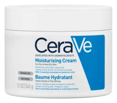 CeraVe Moisturizing Cream EU