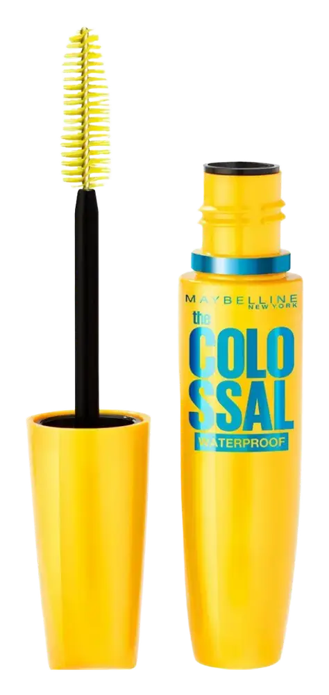 Maybelline The Colossal Waterproof Mascara Classic Black
