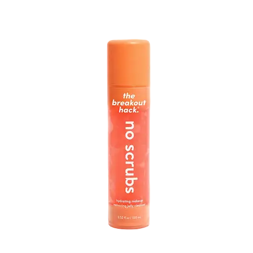 tbh. No Scrubs Hydrating Makeup Removing Jelly Cleanser