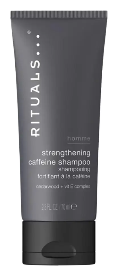 Rituals Cosmetics Strengthening Caffeine Shampoo