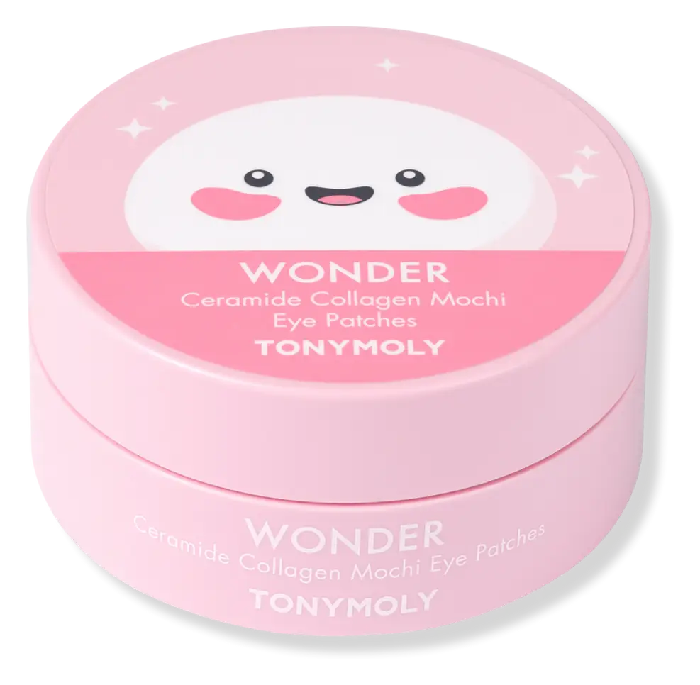 TONYMOLY Ceramide Collagen Mochi Eye Patches