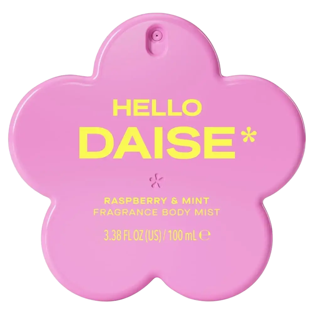 Daise Beauty Hello Daise Fragrance Body Mist Raspberry & Mint