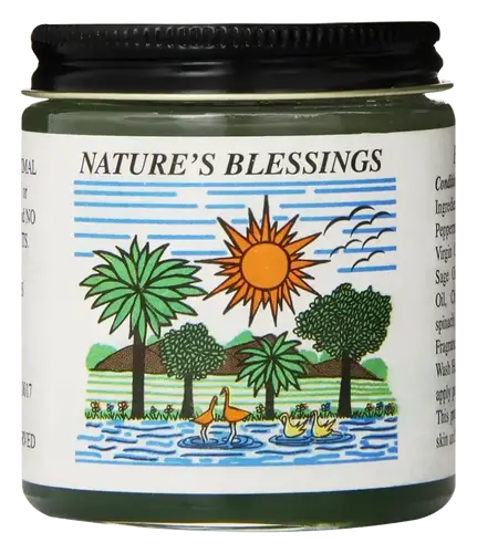 Nature's Blessings Hair Pomade