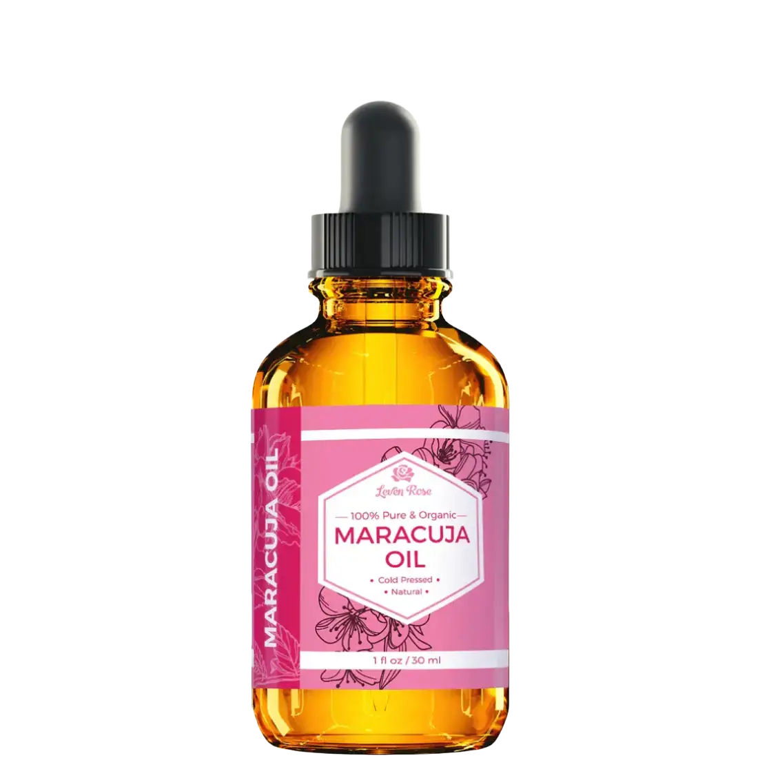 Leven Rose Maracuja Oil