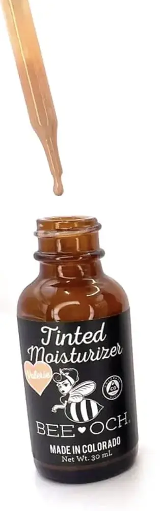 Bee-Och Tinted Moisturizer SPF 28 Valerie - Fair