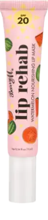 Barry M Cosmetics Lip Rehab Watermelon Nourishing Lip Mask SPF 20