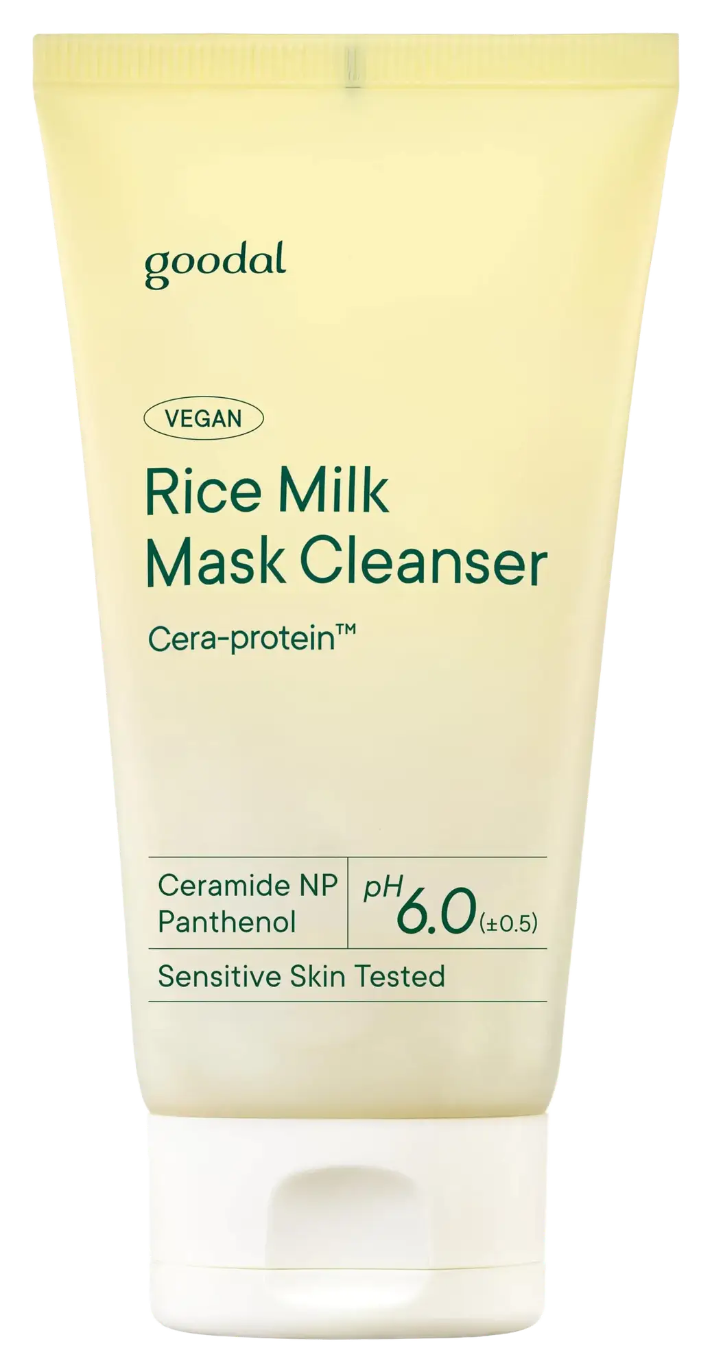 Goodal Rice Milk Mask Cleanser