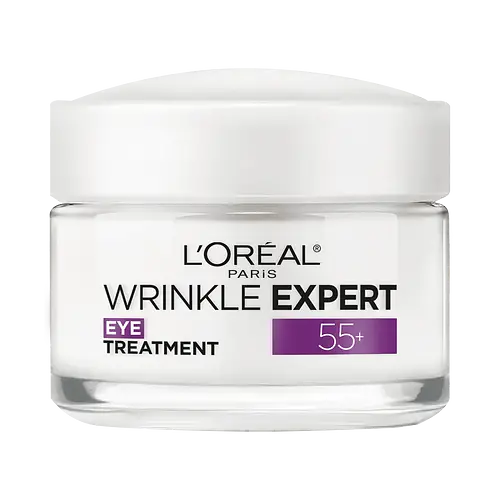 L'Oreal Wrinkle Expert 55+ Eye Treatment
