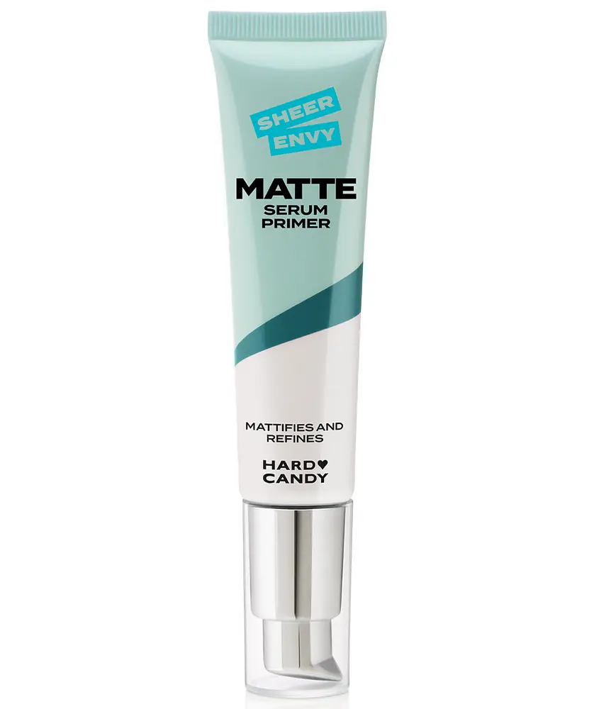 Hard Candy Sheer Envy Matte Serum Primer