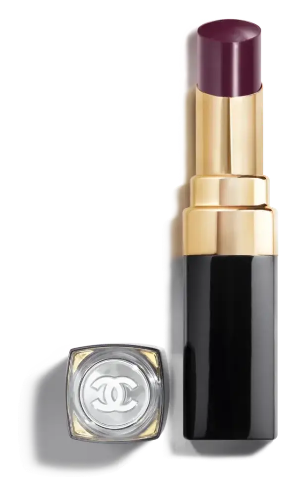 Chanel Rouge Coco Flash Hydrating Vibrant Shine Lip Colour 128 Mood