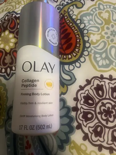 Olay Collagen Peptide Firming Body Lotion