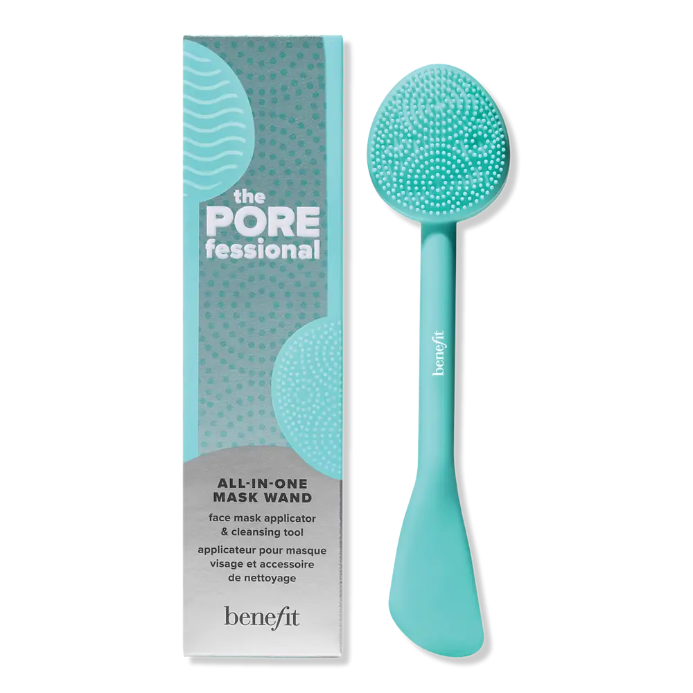 Benefit Cosmetics All-in-One Mask Wand Mask Applicator & Cleansing Tool