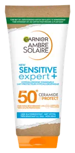 Garnier Ambre Solaire Sensitive Expert+ Hypoallergene Zonnemelk SPF 50+