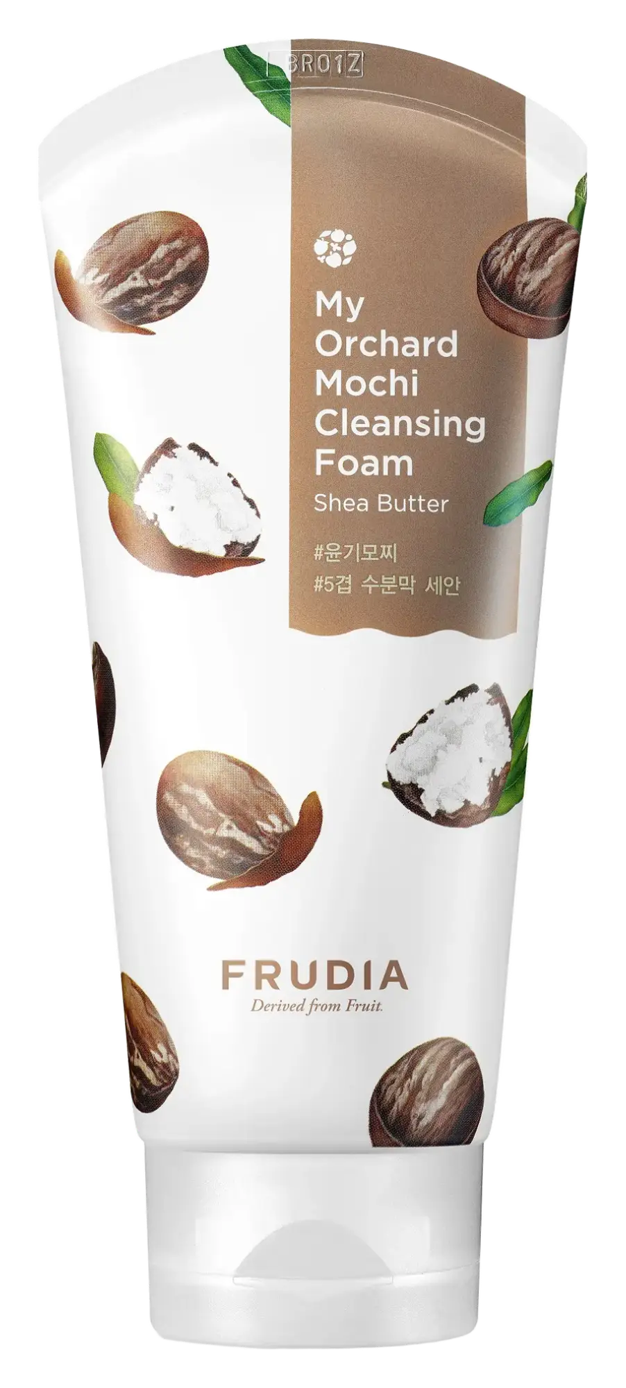 Frudia My Orchard Mochi Cleansing Foam Shea Butter