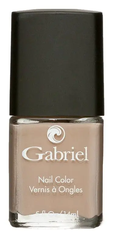 Gabriel Cosmetics Nail Polish Cashmere