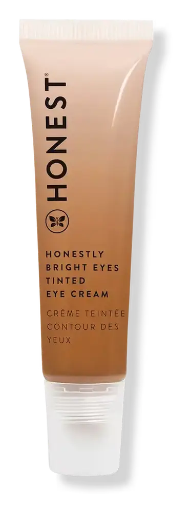 Honest Beauty Honestly Bright Eyes Tinted Eye Cream Terracotta