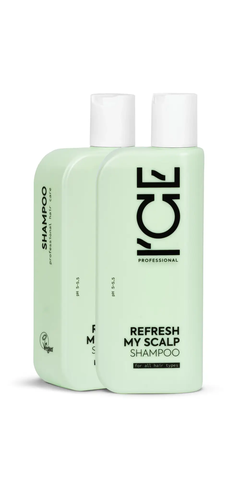 Natura Siberica Ice Professional Refresh My Scalp Shampoo