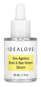 Idealove Bee Ageless, Snail & Bee Venom Serum